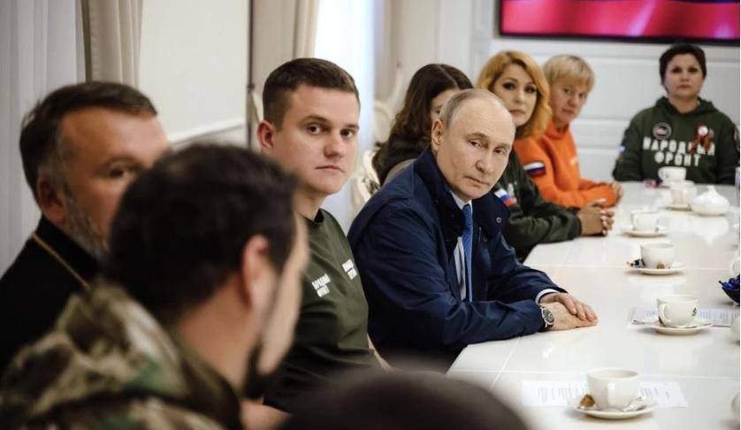 Putin vizitează regiunea Kursk pentru prima dată de la expulzarea forțelor ucrainene