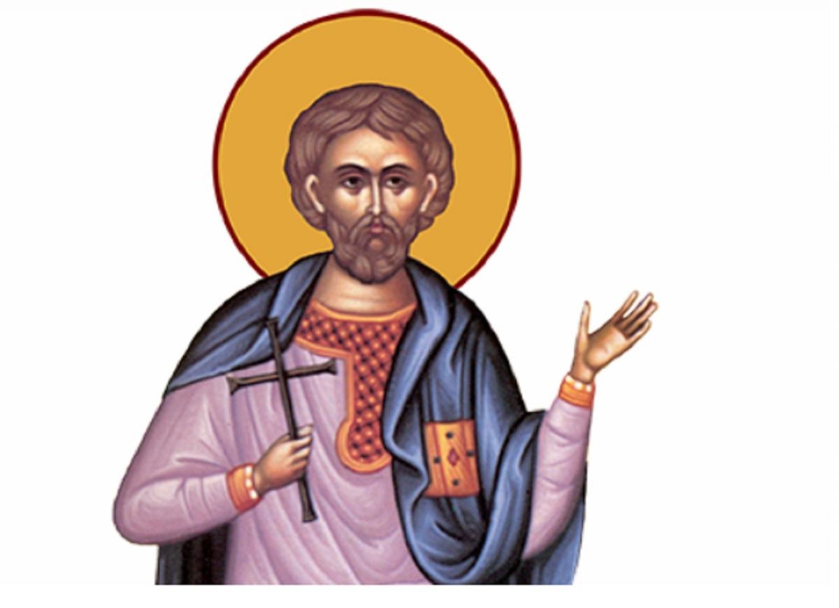 22 mai, Sfântul Mucenic Vasilisc. Sărbătoare importantă în calendarul ortodox