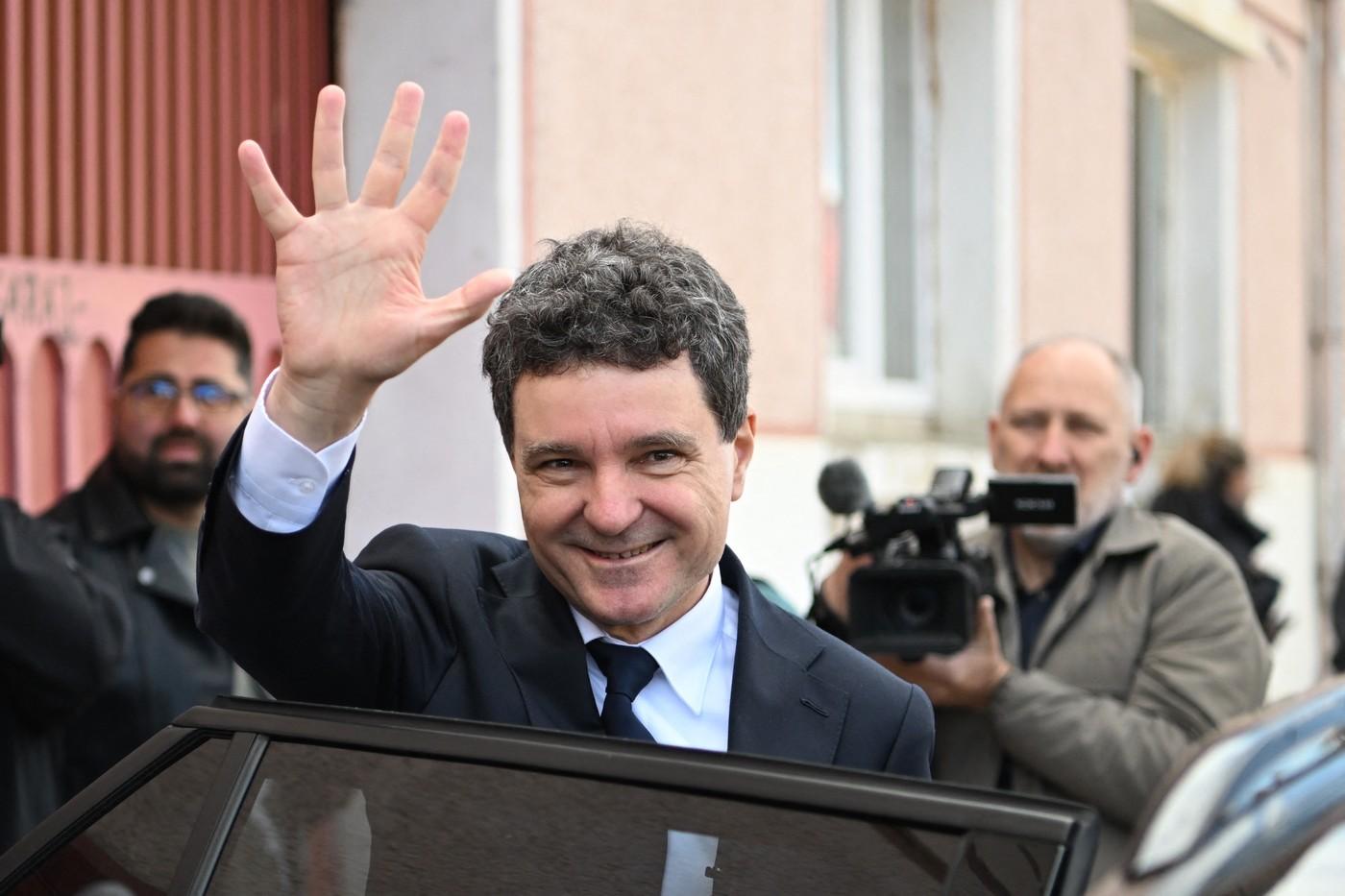 Unde ar vrea Nicuşor Dan să facă prima vizită externă, ca preşedinte al ţării. "Mi-aş dori foarte mult, este simbolic"