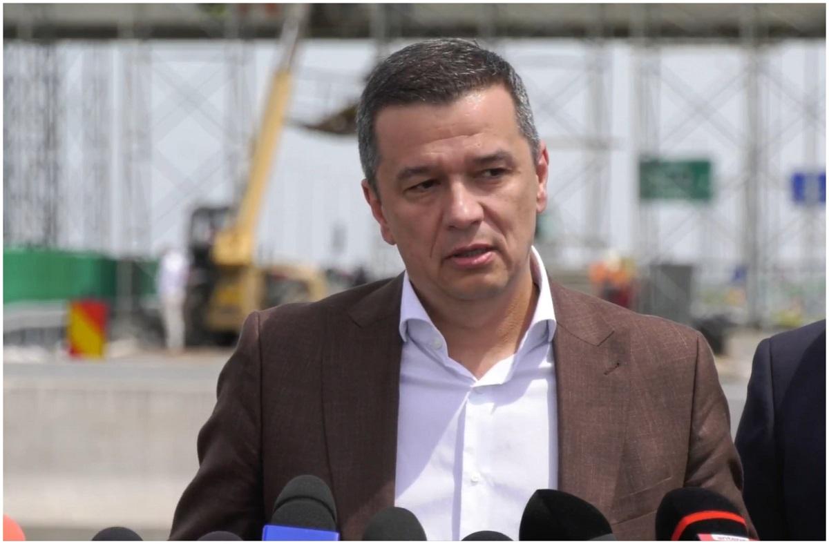 Grideanu, despre apelurile ca PSD să intre la guvernare: "Nu vrem să fim folosiţi aşa, pe post de sac de box"