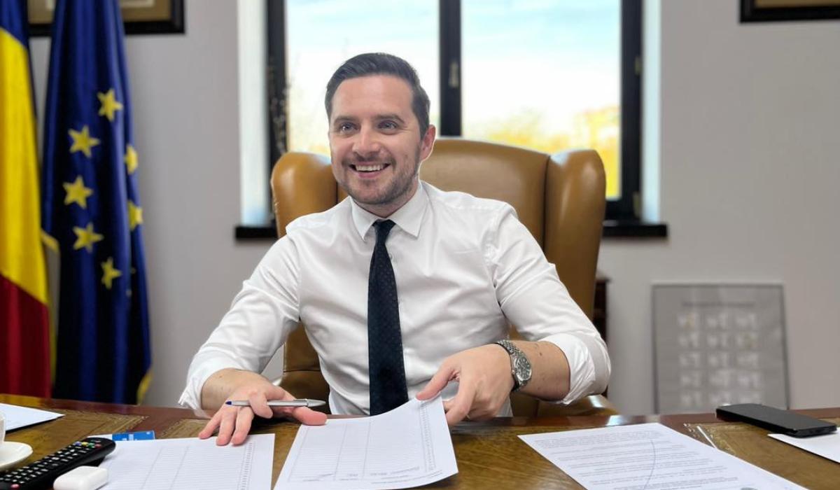 Cine este Stelian Bujduveanu, noul primar interimar al Capitalei. Ce avere are