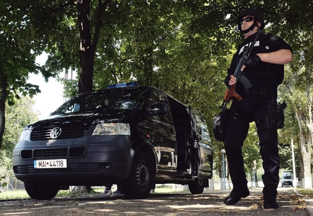 Jandarmeria Capitalei, măsuri pentru protestul lui Simion, promovat pe mai multe conturi de TikTok. Ar urma să aibă loc în ziua învestirii lui Nicuşor Dan