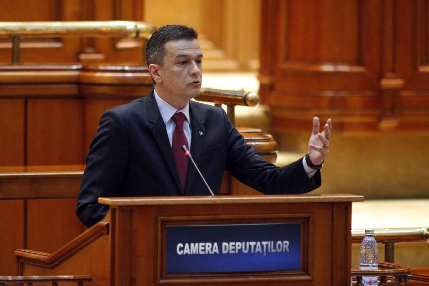 Președintele interimar PSD, în direct, în fața românilor. Sorin Grindeanu, în Ediția Specială Observator prezentată de Alessandra Stoicescu, astăzi, la 19:30