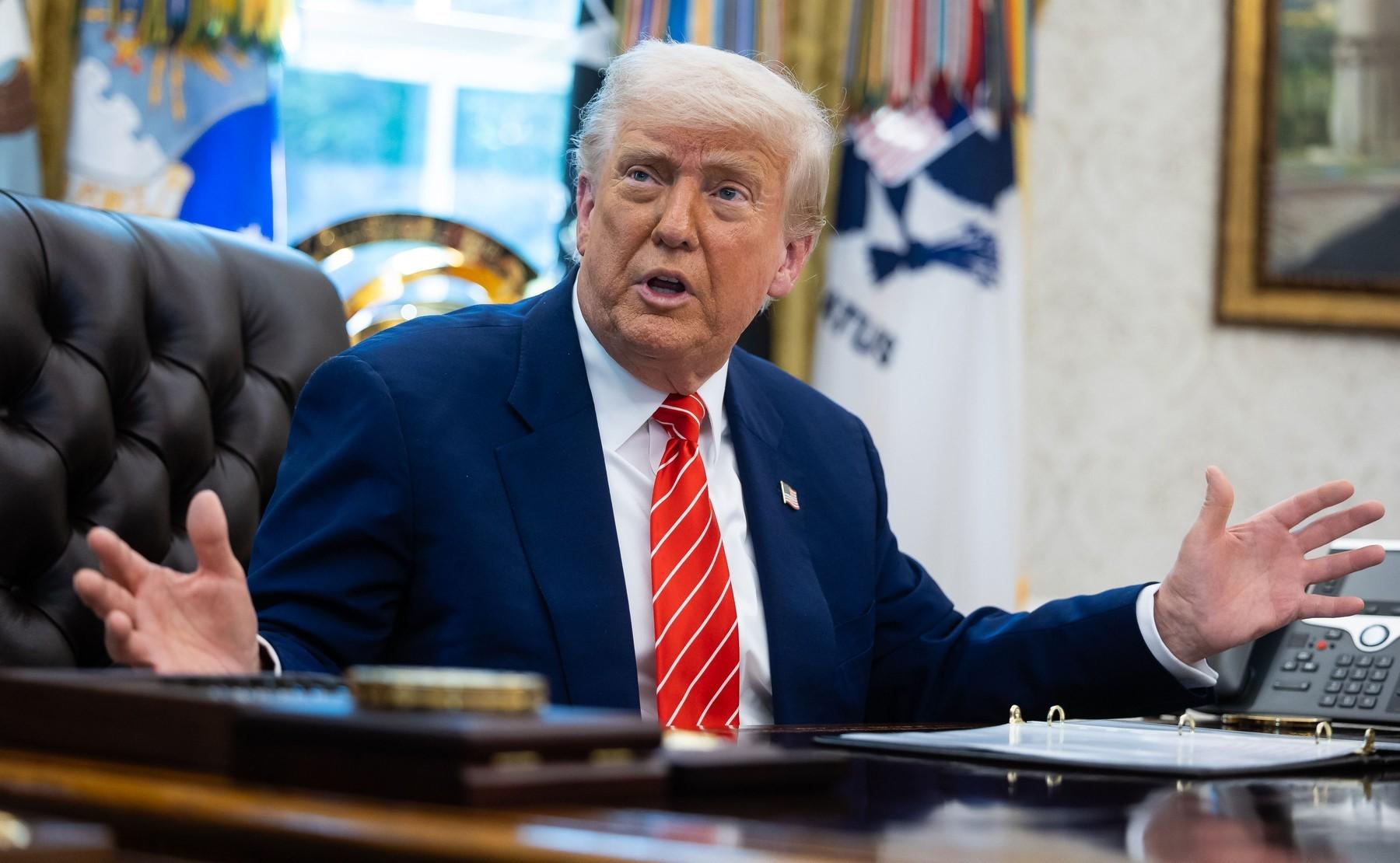 Trump continuă războiul comercial: tarife duble, de la 25% la 50%, pe importurile de oțel și aluminiu