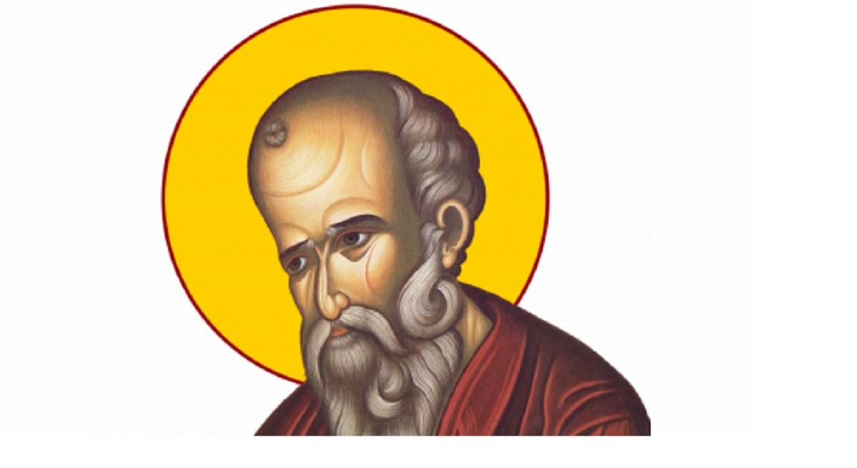8 mai, Sfântul Apostol şi Evanghelist Ioan. Sărbătoare cu cruce neagră în calendarul ortodox