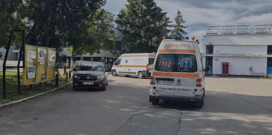 Ginecologia Spitalului din Târgu Jiu s-a închis, după ce cinci paciente au fost depistate cu stafilococ. Şi un medic şi doi asistenţi au contactat infecţia