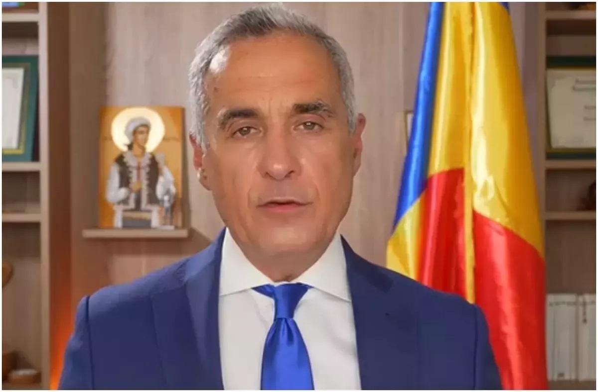 Călin Georgescu contestă în instanță amenda de 200.000 lei primită de la AEP