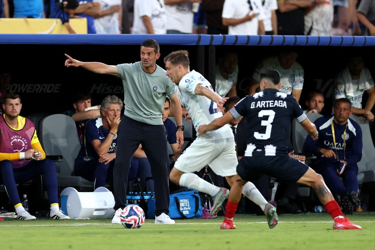 Chivu, debut cu stângul pe banca lui Inter. Italienii, egal chinuit cu mexicanii de la Monterrey