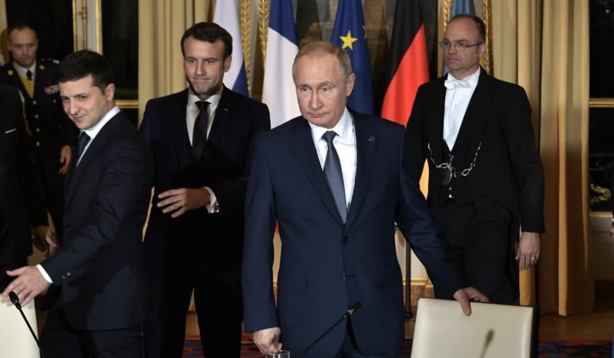 Vladimir Putin: Sunt gata să mă întâlnesc cu Zelenski. Condiţia pusă de liderul rus