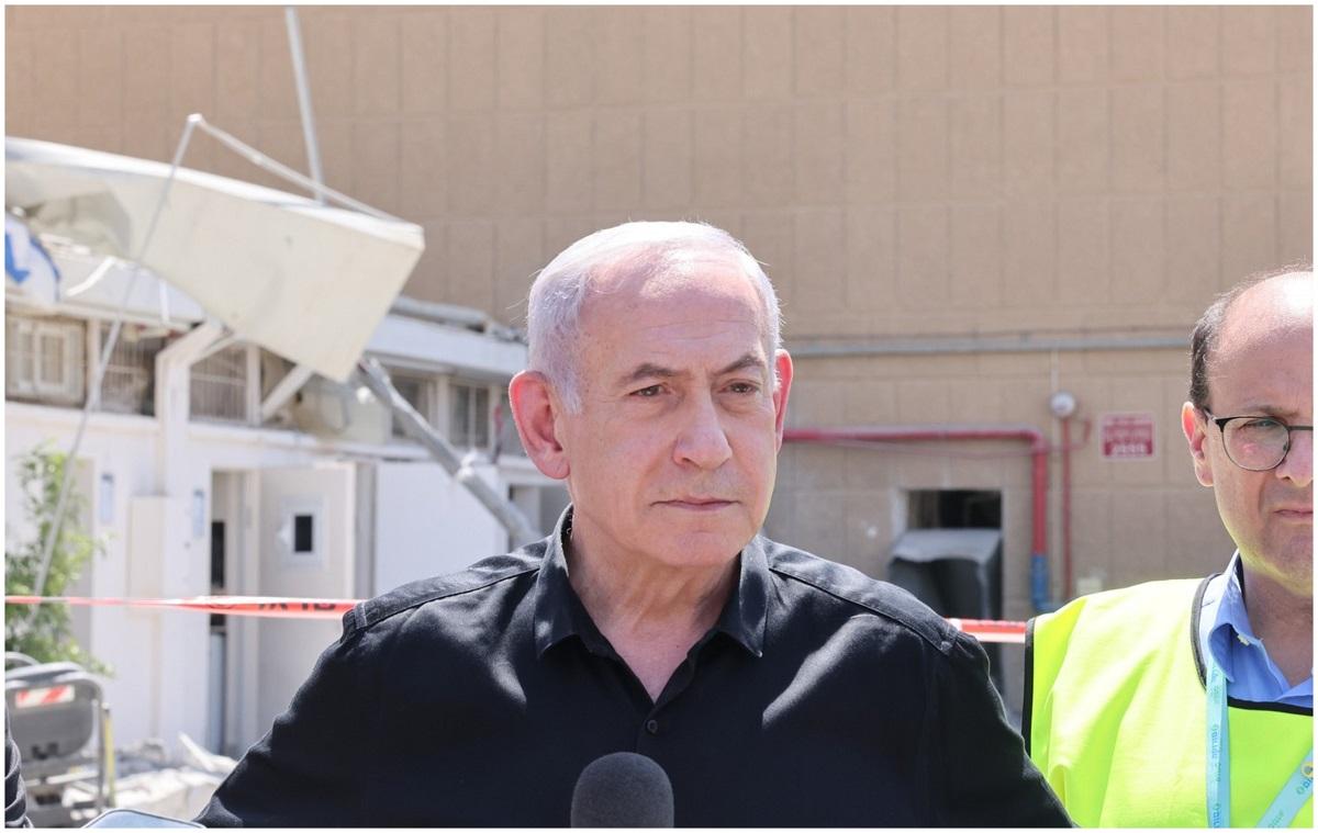 Iran a lansat peste noapte un nou val de rachete în Israel. Netanyahu: "Vom schimbăm faţa întregii lumi"