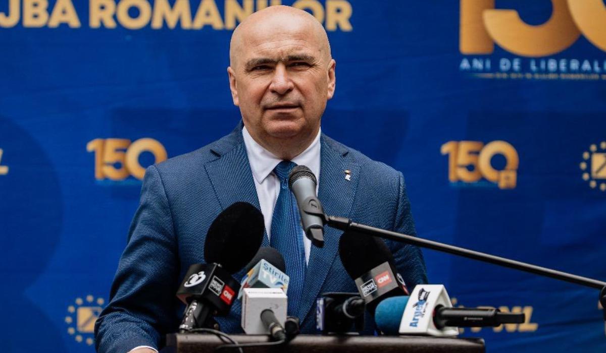 Bolojan, la Congresul USR: Pregătiți să demolăm privilegii, pregătiți să suferim cu românii