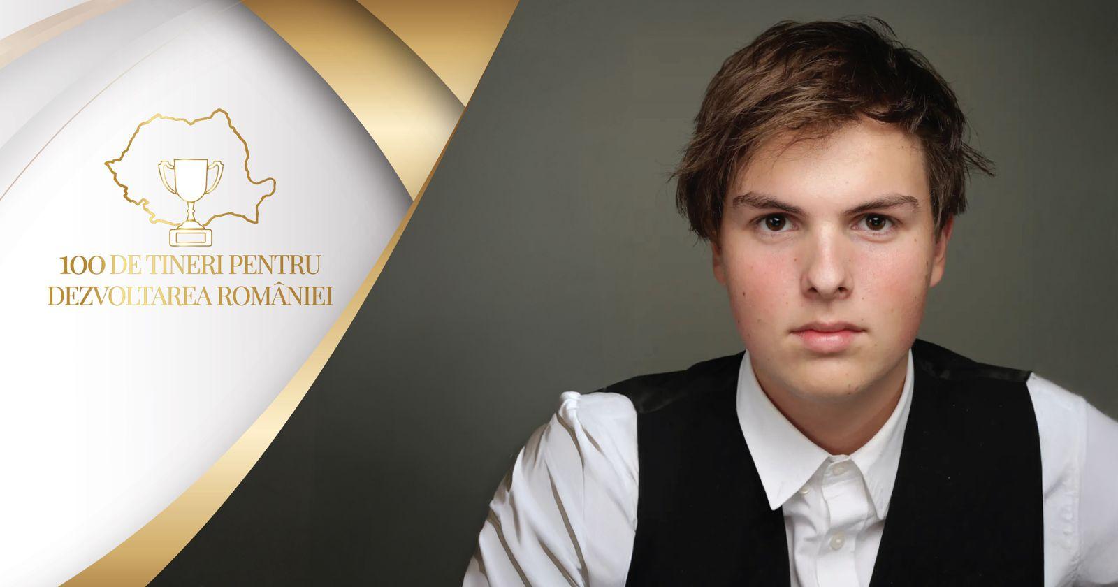 David Petrovici, primul român admis la CalArts - pepiniera de la Hollywood