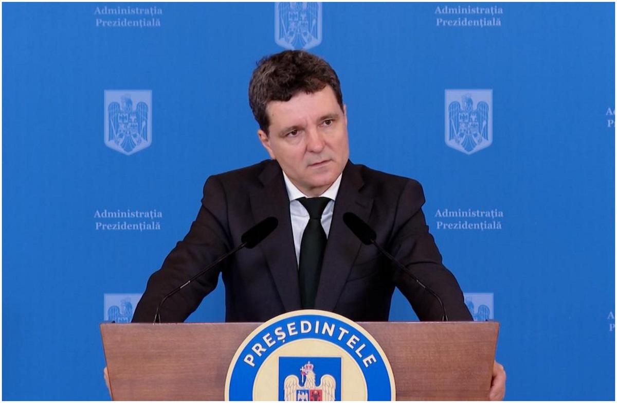 Nicuşor Dan, despre deficit: Plătim o pizza medie şi mâncăm o pizza mare. Diferenţa trebuie plătită