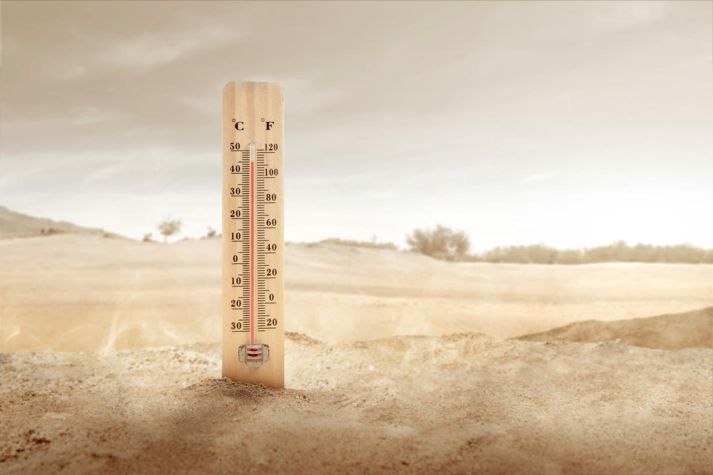 Vremea de mâine 8 iunie. Extrem de cald în cea mai mare parte a ţării. Maximă de 36 de grade