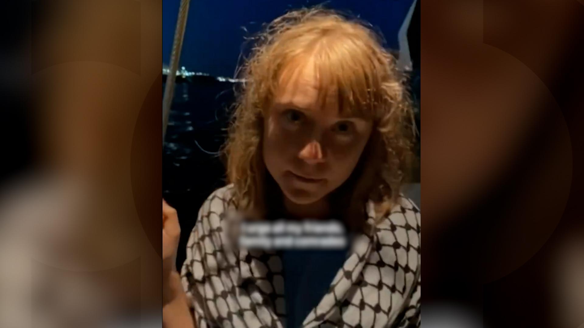 Mesajul scurt al armatei israliene după ce a deturnat iahtul Gretei Thunberg care ducea alimente în Gaza