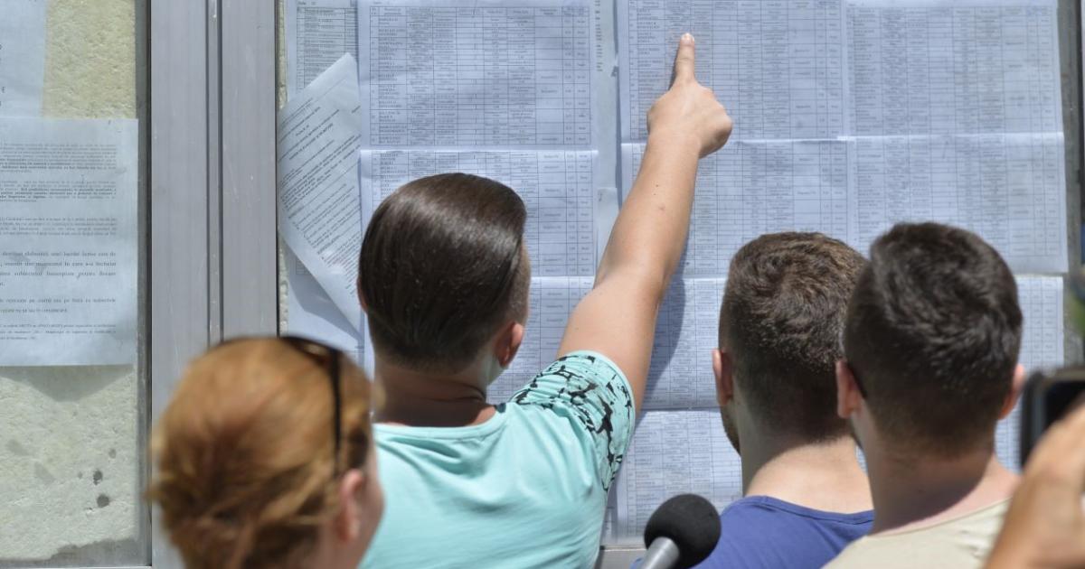 Rezultate finale la Evaluarea Naţională 2025. Edu.ro afișează notele după contestaţii