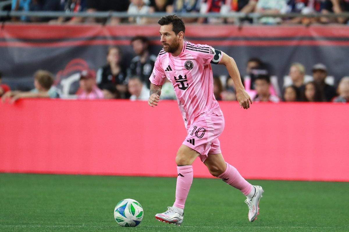 Lionel Messi, erou în Statele Unite după ce a reuşit a patra dublă la rând 