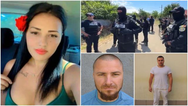 Mobilizare uriaşă pentru prinderea criminalului din Mureş. Predoiu anunţă că peste 400 de trupe sunt implicate