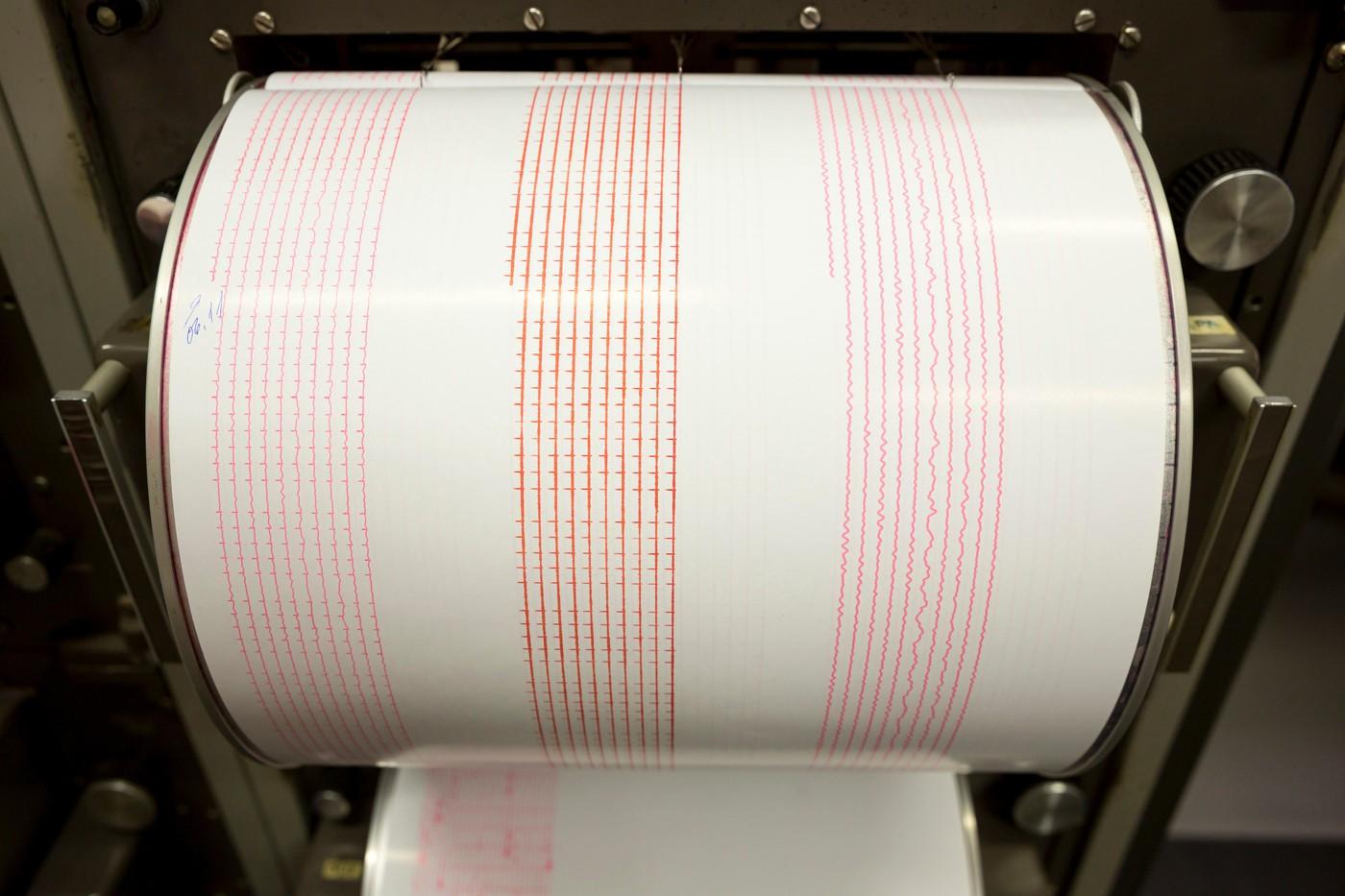 Cutremur în România. Un seism de 3.6 s-a produs în zona seismică Vrancea