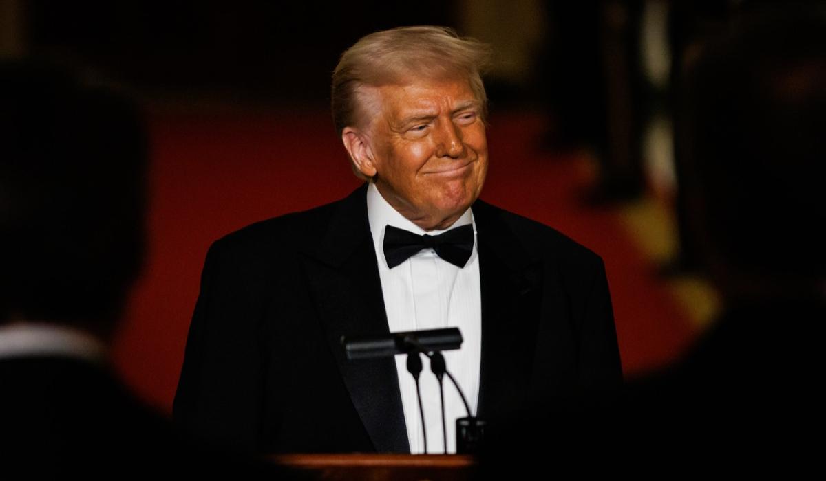 Trump neagă că i-ar fi încurajat pe Zelenski să atace Moscova: Nu sunt de partea nimănui