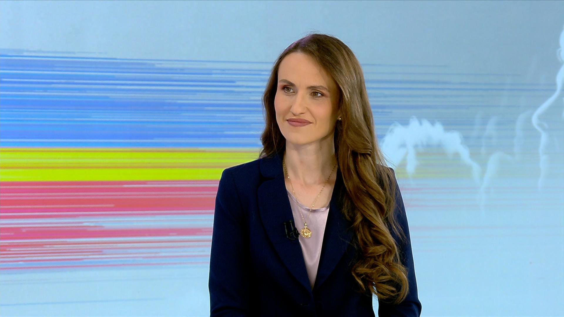 Oana Ţoiu: "România trebuie să ajungă în programul Visa Weiver". Care sunt obiectivele MAE, faţă de Ucraina