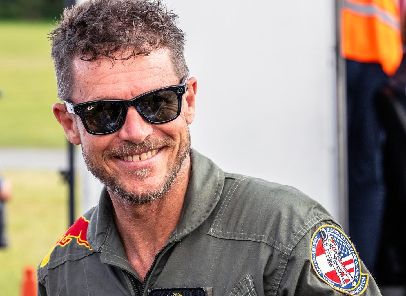 Felix Baumgartner, iubitul Mihaelei Rădulescu, a murit într-un accident, în Italia. A căzut cu parapanta