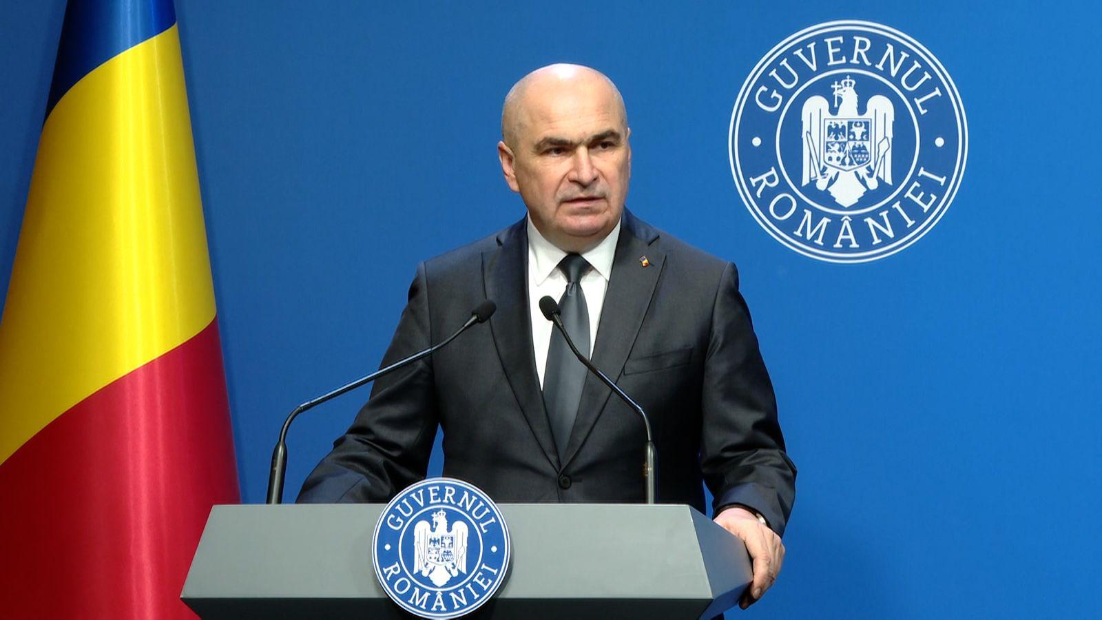 Bolojan, despre reforma administrației locale: mai puţini poliţişti locali, mai puţini angajaţi în primării