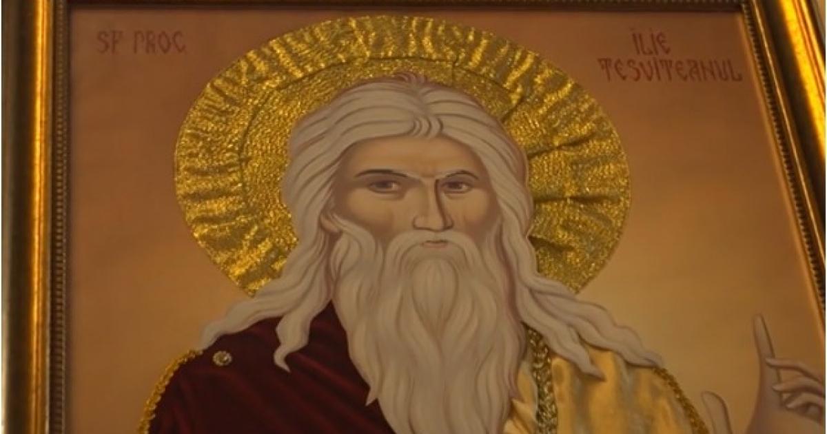 Sfântul Ilie. Obiceiuri şi tradiţii din 20 iulie. Ce e bine să faci şi ce trebuie evitat în această zi