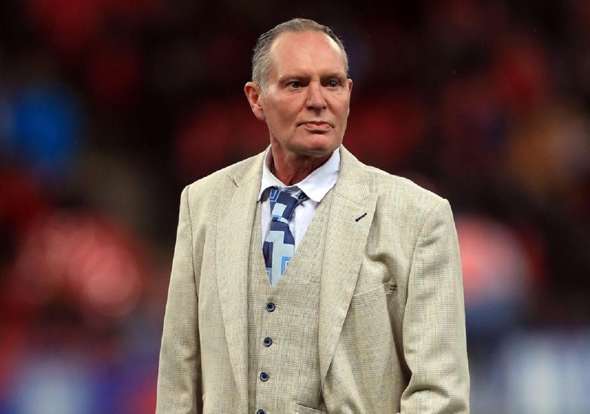 Paul Gascoigne, legenda fotbalului englez, transportat de urgenţă la spital