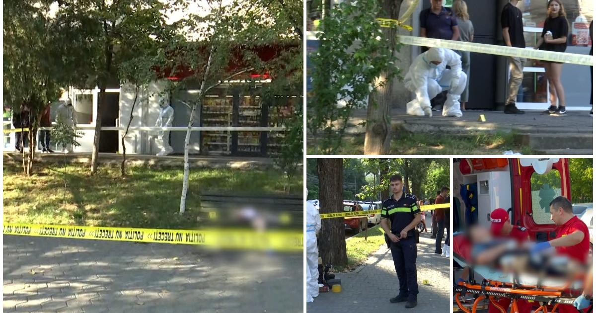 Incident dramatic în Iaşi: În plin proces de divorţ, doi soţi s-au înjunghiat reciproc