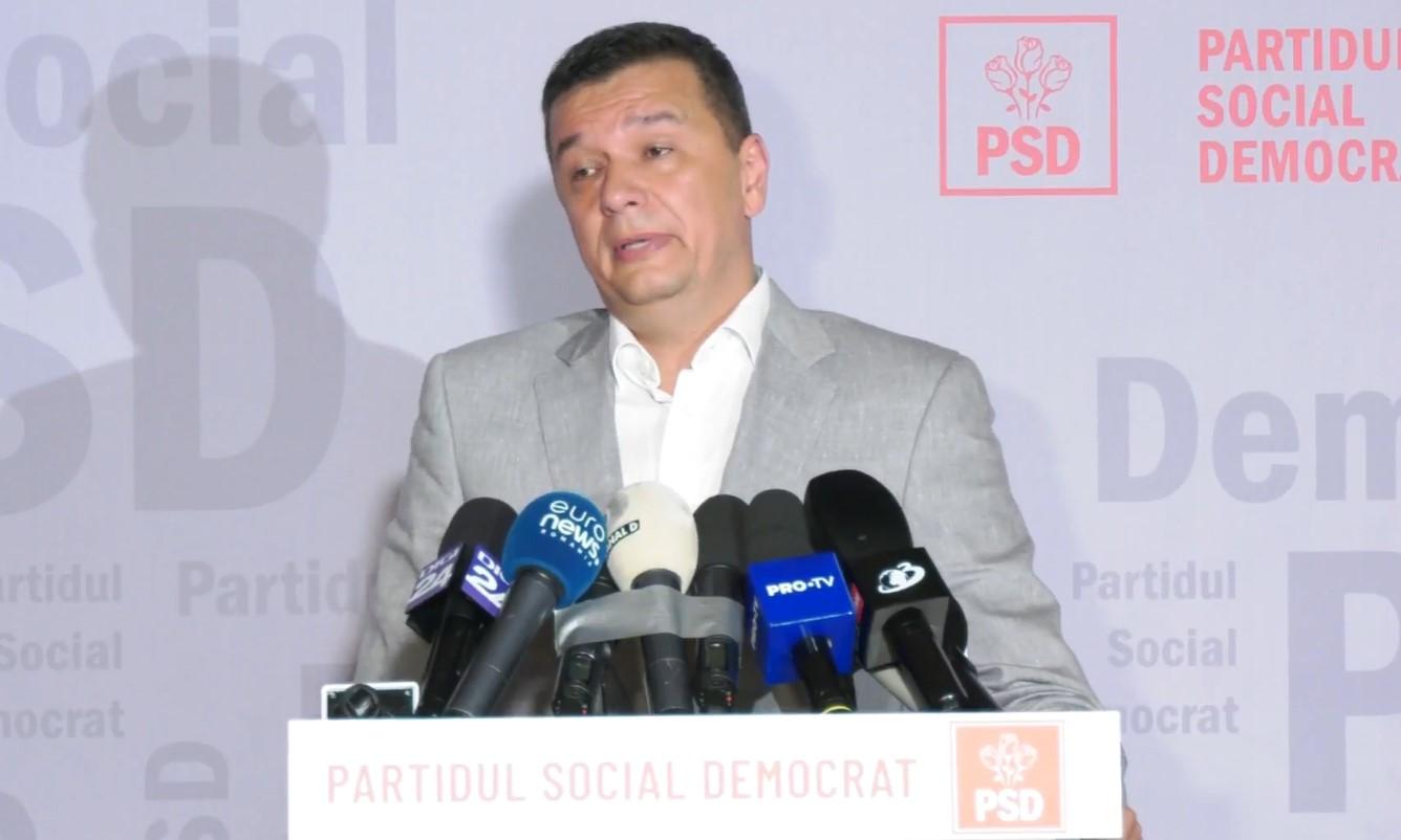 Grindeanu, după ședința coaliției: Programul Anghel Saligny nu îngheaţă. Investițiile vor primi finanțare