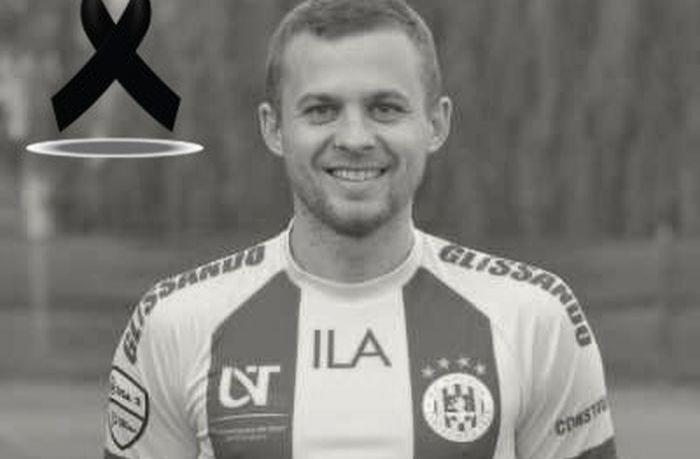 Un fost fotbalist a murit, după ce i s-a făcut rău în timp ce alerga. Caius Lungu avea doar 36 de ani