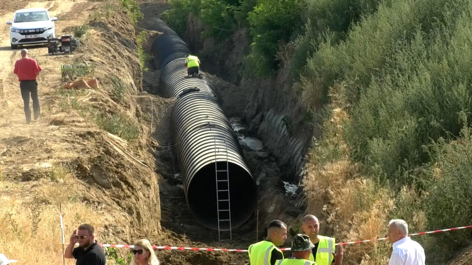 Investiţia de 70 de milioane € pentru fermierii din Mehedinţi. "Toată lumea era sceptică"