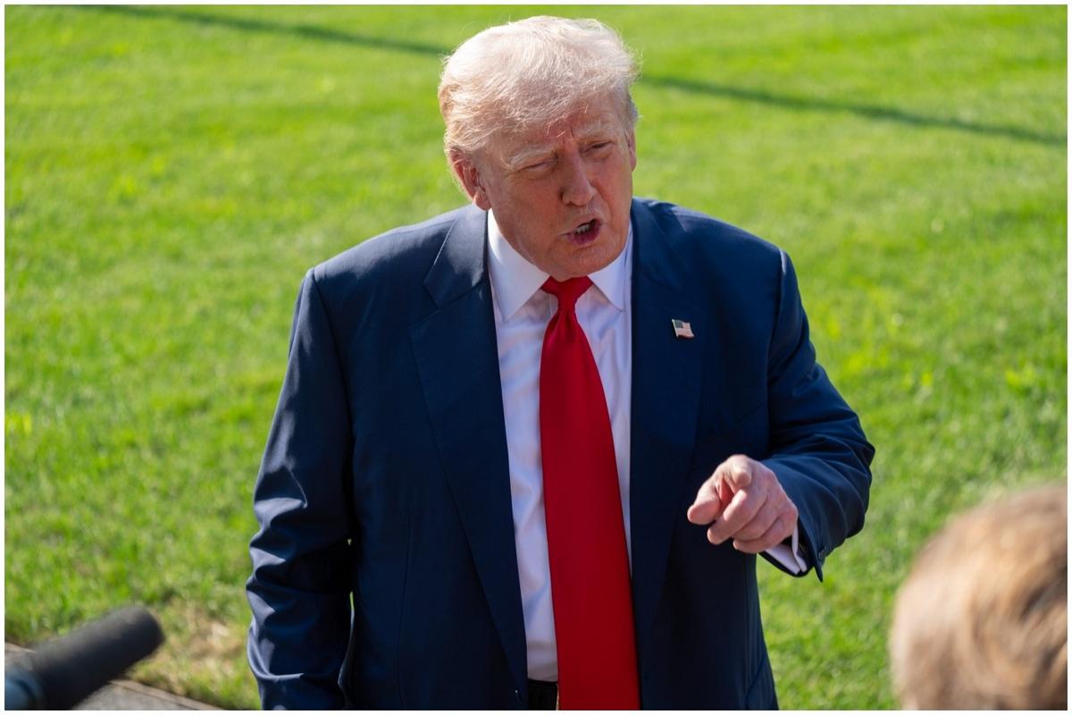 CNN: Trump îndeamnă Israelul să "ducă treaba până la capăt" cu Hamas: "Cred că ei vor să moară"