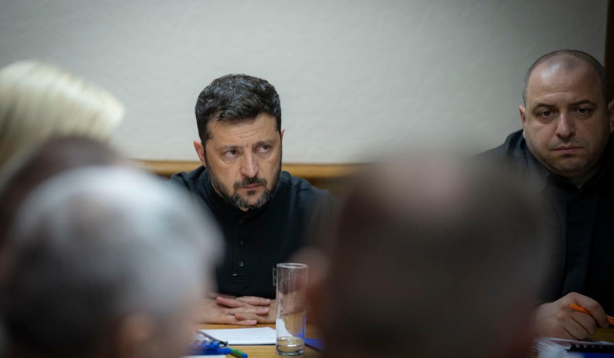 Zelenski cere mai multă presiune asupra Rusiei pentru a pune capăt războiului: "Acum e momentul"