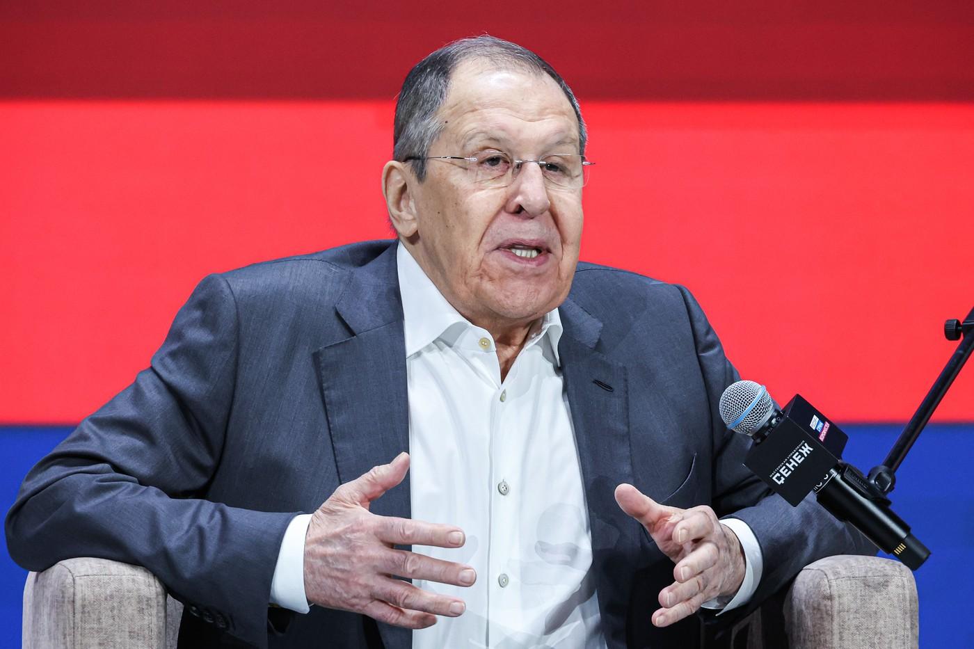 Lavrov susţine că "Europa a înnebunit" şi îl laudă pe Trump: "E un lider pragmatic, nu vrea război"