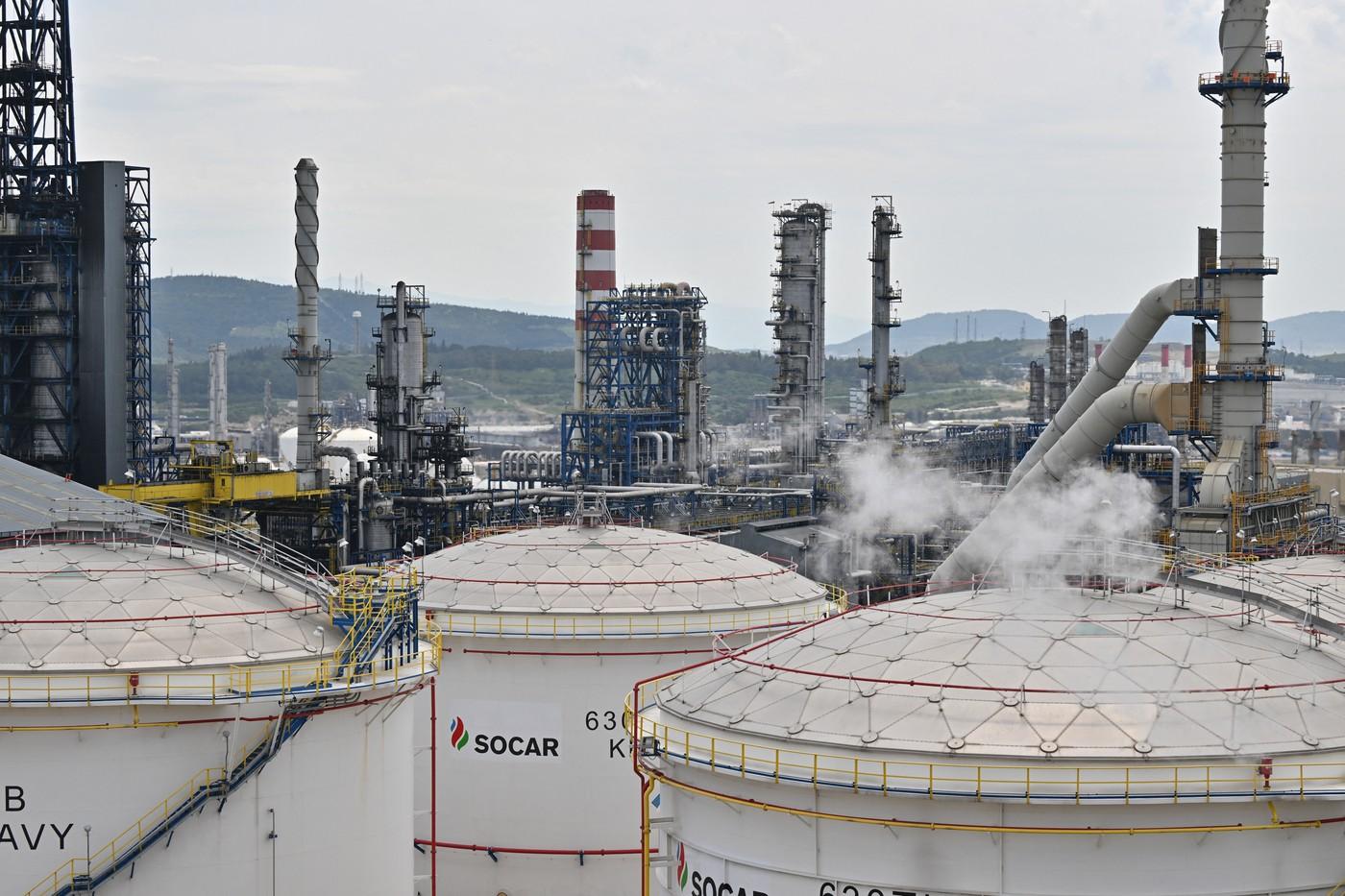 Ucraina a semnat un acord cu un gigant din energie. Importul de gaze naturale se va face prin România