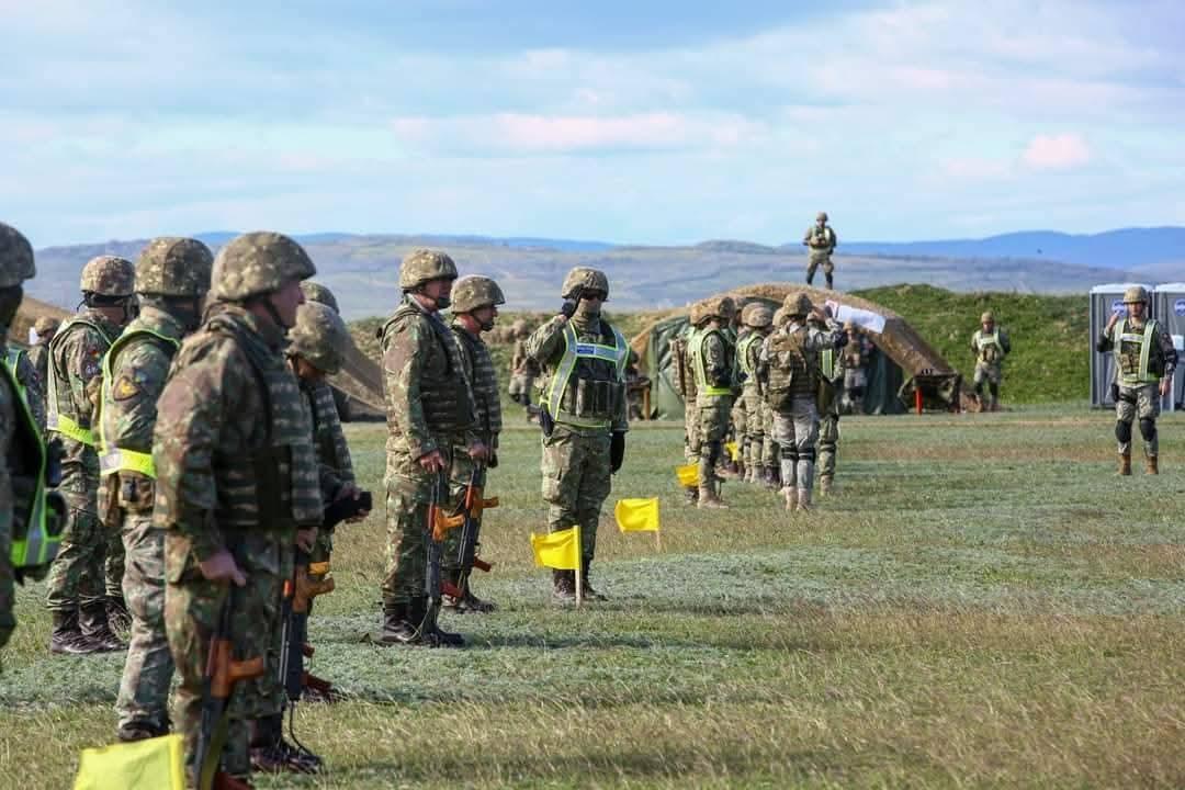 Armata anunţă exercițiu pentru evaluarea rezervei de mobilizare, în septembrie în Sibiu și Mureș