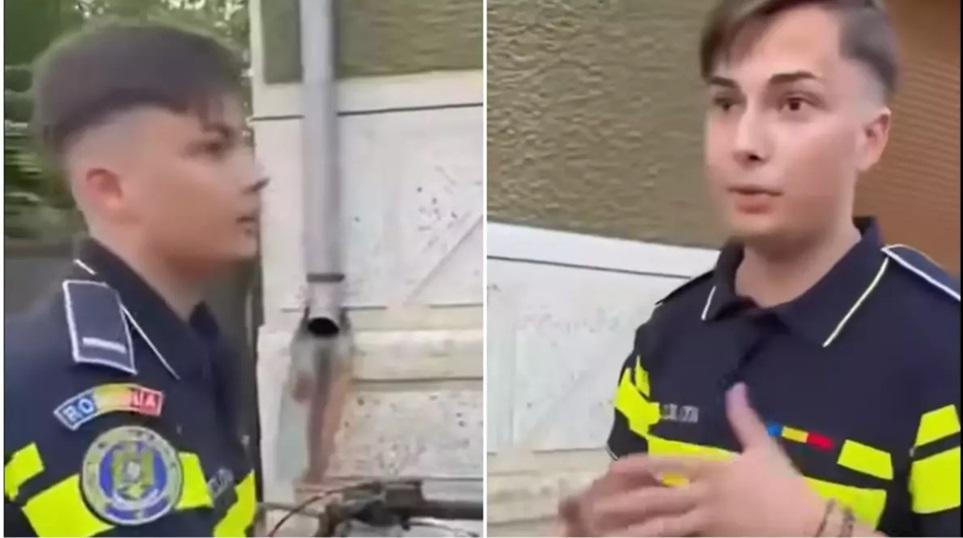 Cei doi bărbaţi care au agresat şi umilit un tânăr poliţist din Caraş-Severin, arestaţi preventiv