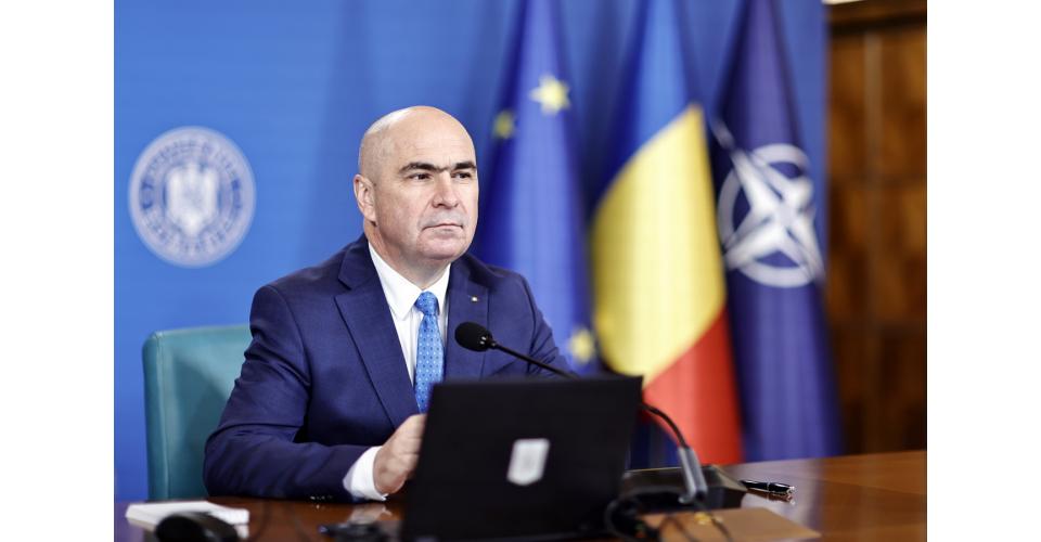 Bolojan, întâlnire cu sindicaliştii la Guvern pentru discuţii privind măsurile fiscale