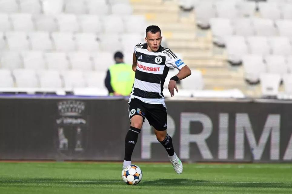 U Cluj - Ararat-Armenia 1-2, după prelungiri. Echipa lui Sabău, eliminată din Conference League