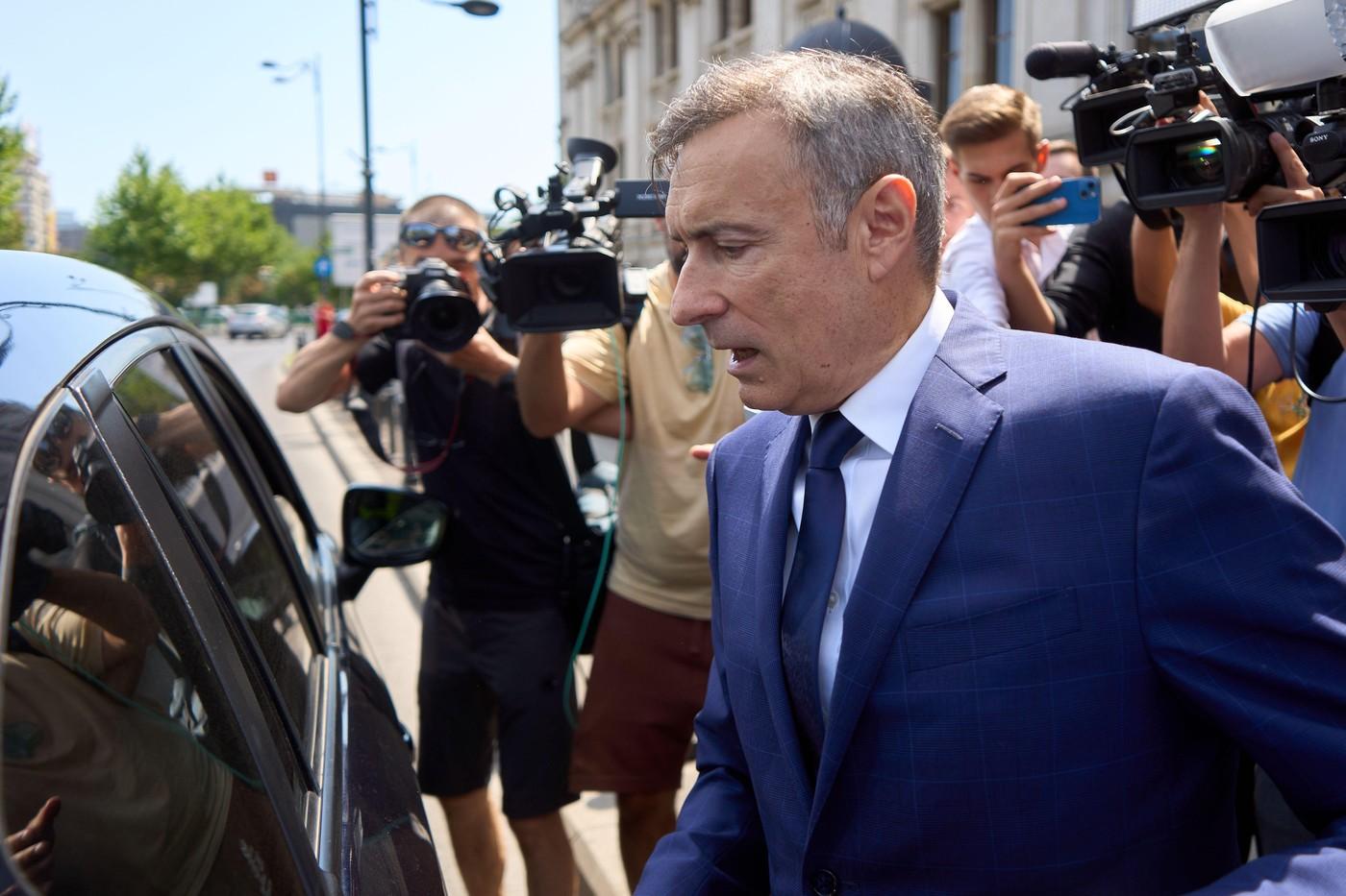 DNA: Florian Coldea, "şeful cel mare" al grupării, şi Dumitru Dumbravă, filaje la adresa unor magistraţi