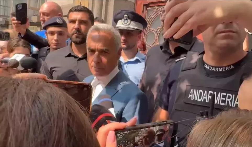 Călin Georgescu află azi dacă rămâne sub control judiciar