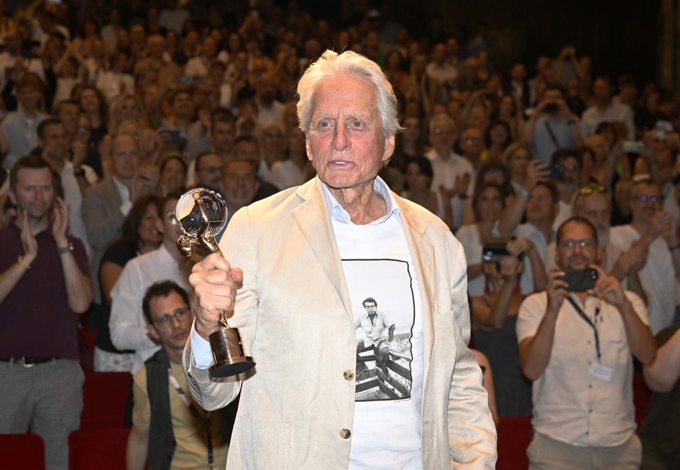 Michael Douglas, final de carieră. Nu mai are "nicio intenţie" de a juca din nou în filme