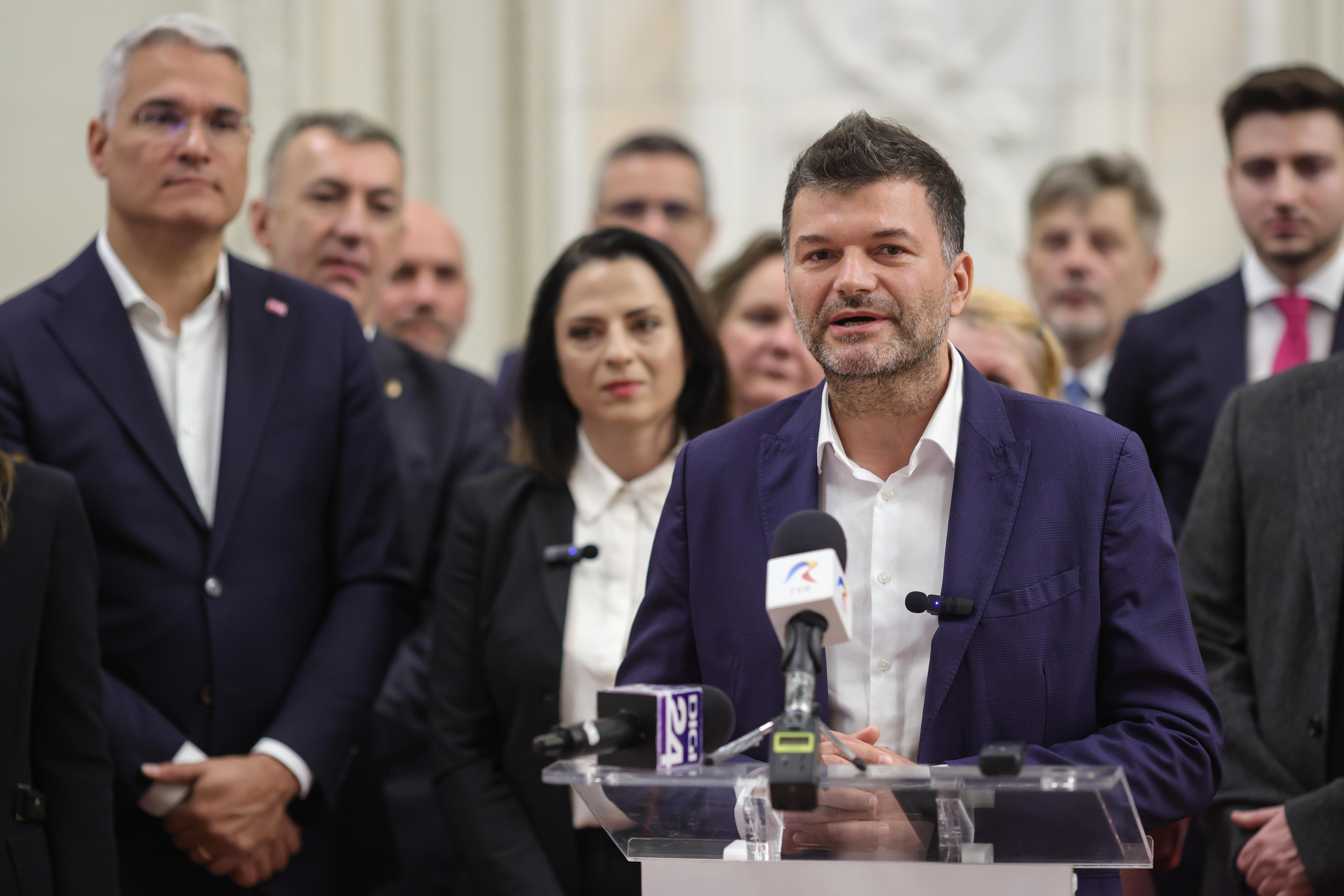 Octavian Berceanu, fostul şef al Gărzii de Mediu, candidează pentru Primăria Capitalei