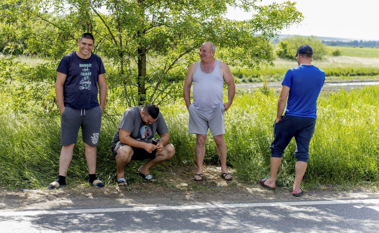 Şoferii de TIR au interzis până luni seară pe drumuri din 16 județe, din cauza caniculei. Anunțul CNAIR