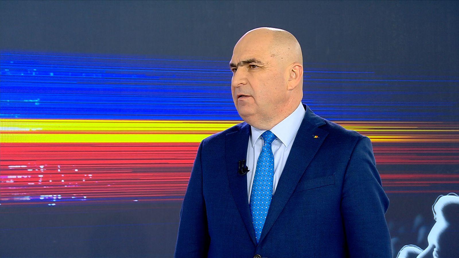 EXCLUSIV. Ilie Bolojan anunță când e gata al doilea pachet de măsuri, care vizează pensiile speciale