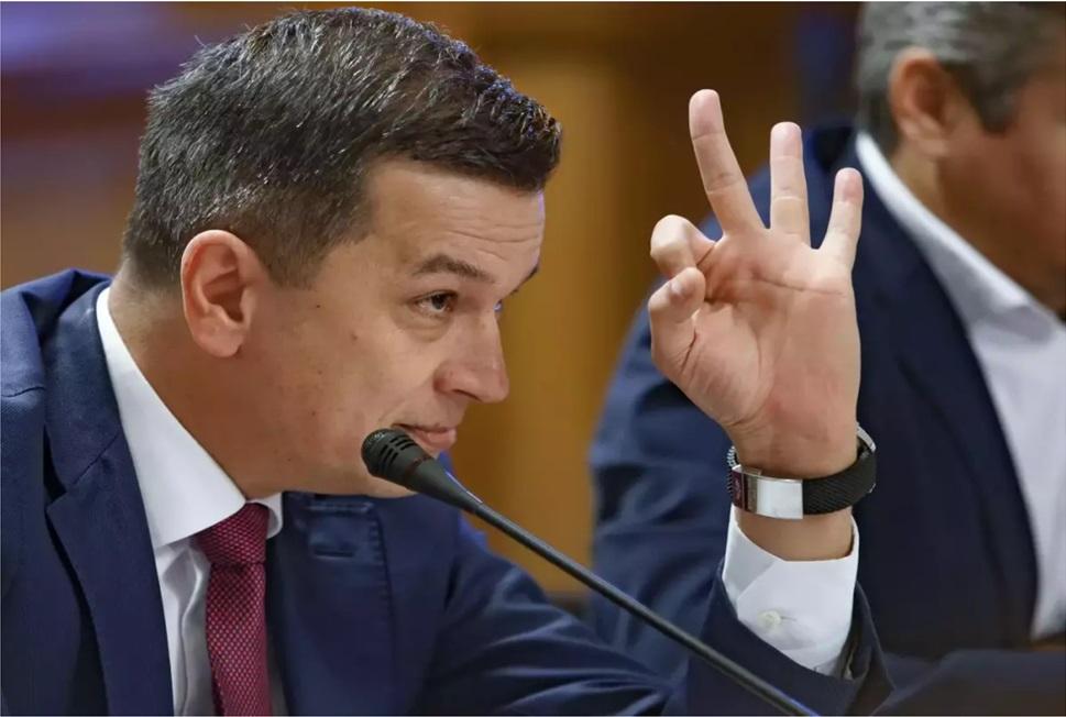 Grindeanu critică unele măsuri fiscale: "Mi se pare dubios ce se întâmplă cu jocurile de noroc".Ce propune PSD