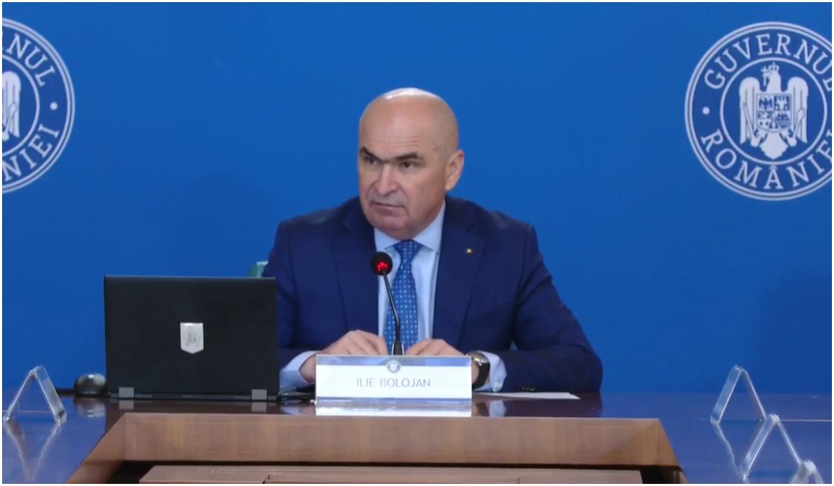 Ilie Bolojan anunţă un prim pachet de sprijin pentru sinistraţii din Suceava şi Neamţ
