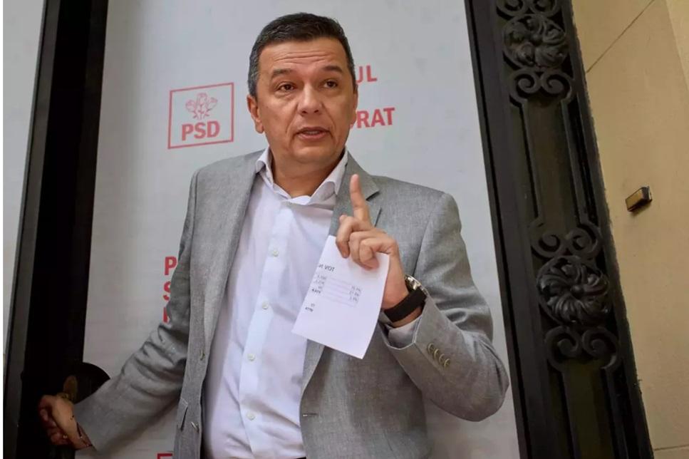 PSD, despre eliminarea pensiilor speciale: "E un draft pe care se lucrează"
